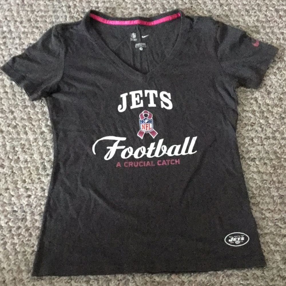 NFL Nike NY Jets top sz Med